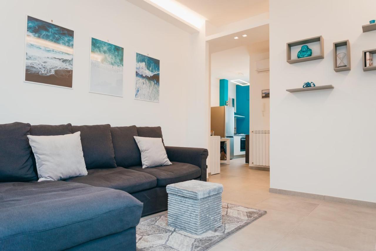 Oltremare Sorrento Coast Apartment Piano di Sorrento Exterior photo
